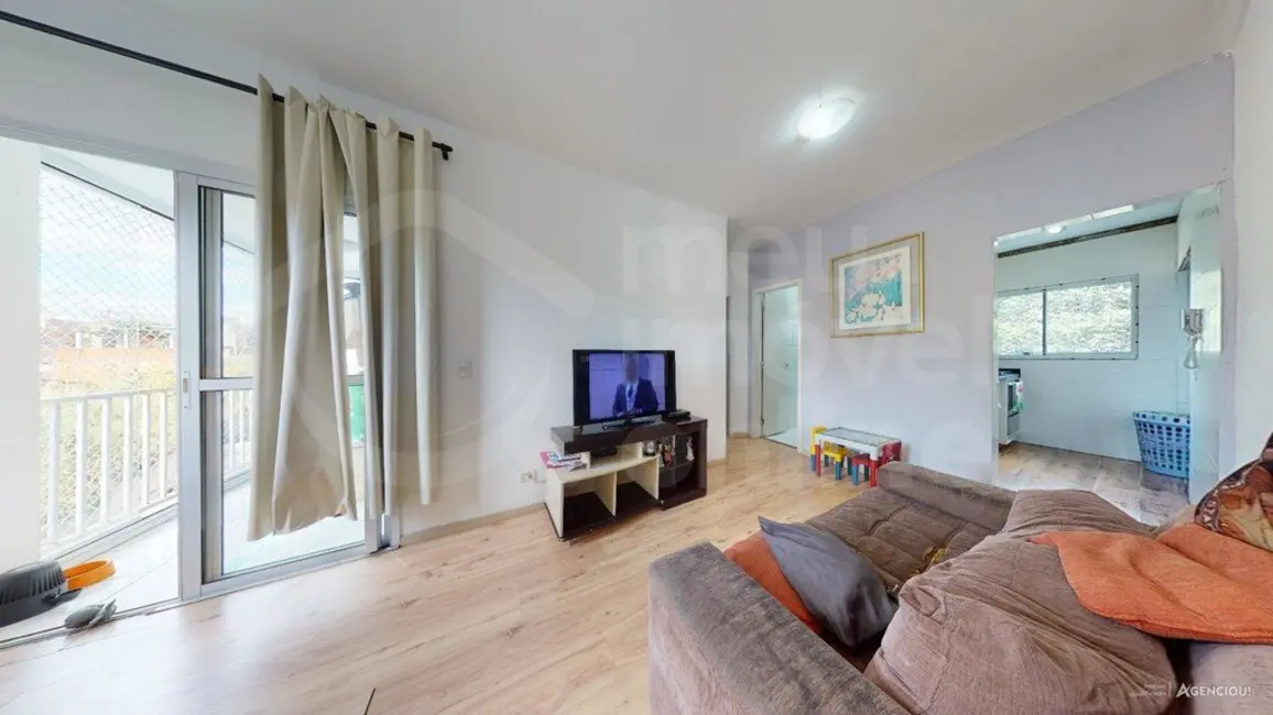 Foto 1 de Apartamento com 2 quartos à venda, 54m2 em Casa Verde Alta, São Paulo - SP