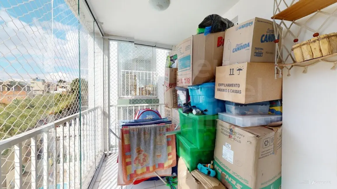 Foto 4 de Apartamento com 2 quartos à venda, 54m2 em Casa Verde Alta, São Paulo - SP