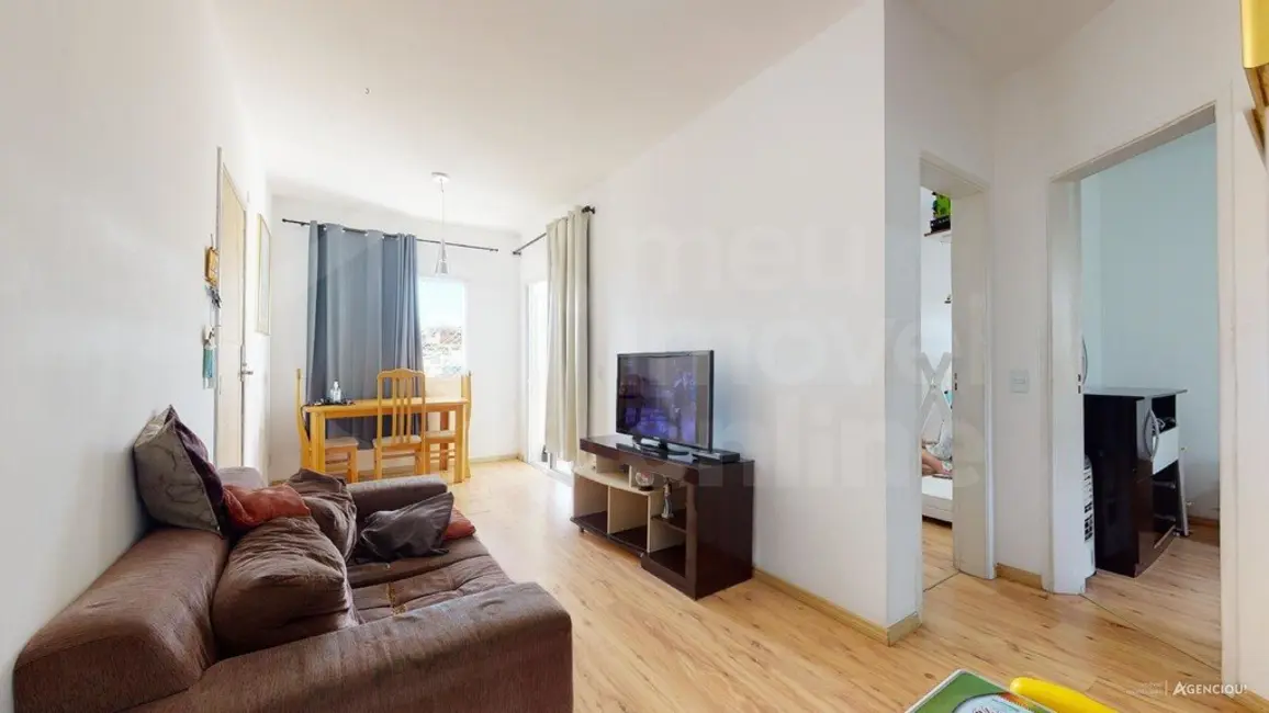Foto 2 de Apartamento com 2 quartos à venda, 54m2 em Casa Verde Alta, São Paulo - SP