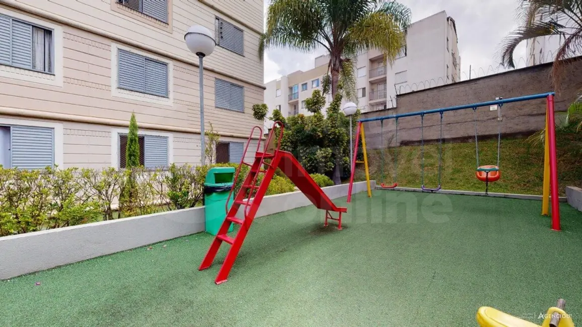 Foto 7 de Apartamento com 2 quartos à venda, 62m2 em Parque Bristol, São Paulo - SP