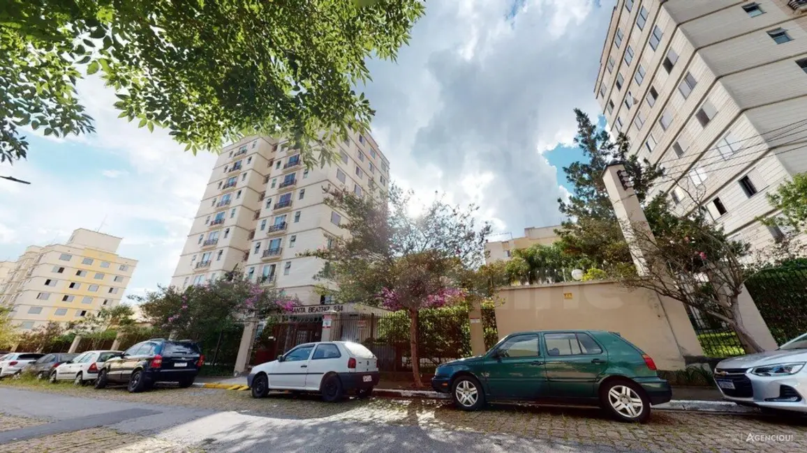 Foto 1 de Apartamento com 2 quartos à venda, 62m2 em Parque Bristol, São Paulo - SP