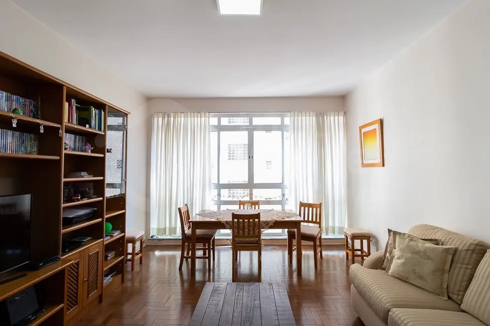 Foto 3 de Apartamento com 3 quartos à venda, 115m2 em Higienópolis, São Paulo - SP