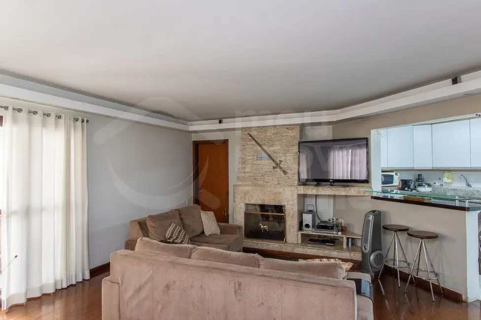 Foto 6 de Apartamento com 4 quartos à venda, 143m2 em Moema, São Paulo - SP