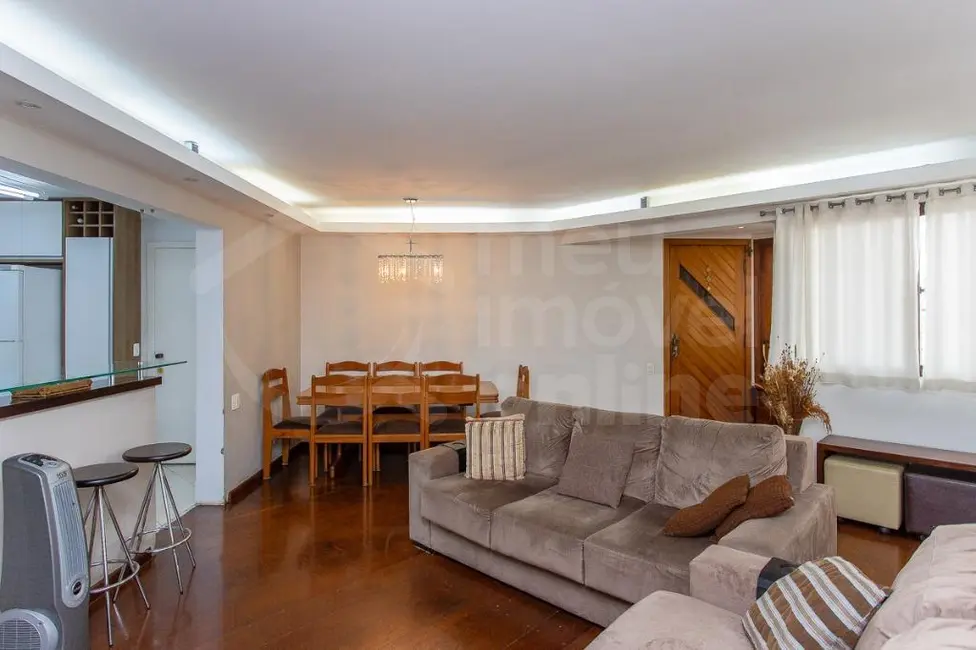 Foto 5 de Apartamento com 4 quartos à venda, 143m2 em Moema, São Paulo - SP