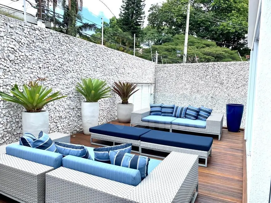 Foto 1 de Casa com 3 quartos à venda, 370m2 em Pacaembu, São Paulo - SP