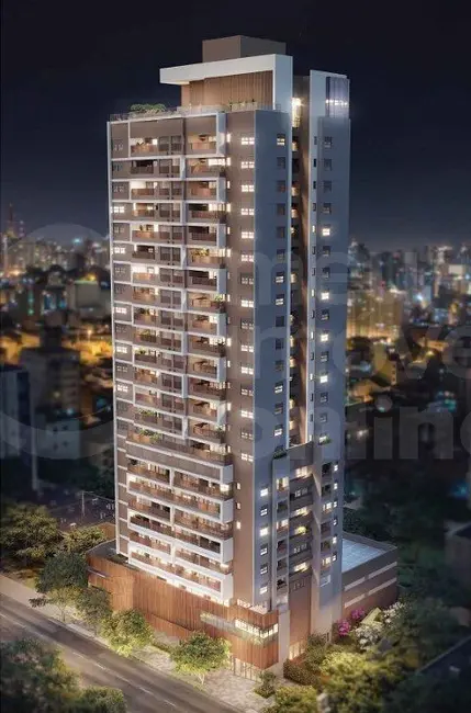 Apartamento com 4 quartos à venda, 131m2 em Vila Gumercindo, São Paulo - SP - imagem 1 Foto 1 de Apartamento com 4 quartos à venda, 131m2 em Vila Gumercindo, São Paulo - SP