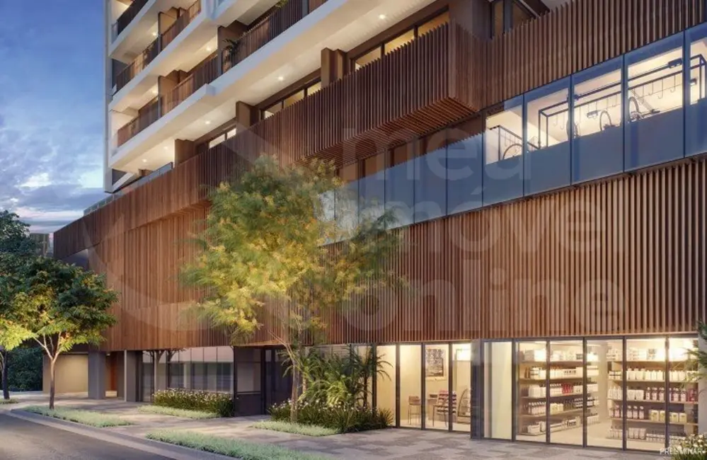 Foto 2 de Apartamento com 1 quarto à venda, 31m2 em Vila Gumercindo, São Paulo - SP