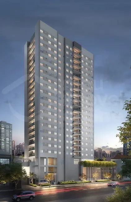 Foto 1 de Apartamento com 2 quartos à venda, 41m2 em Barra Funda, São Paulo - SP