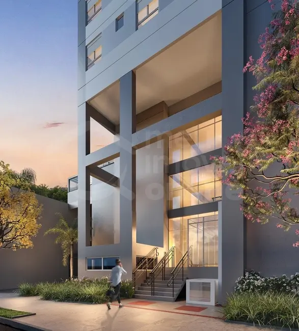 Foto 2 de Apartamento com 2 quartos à venda, 41m2 em Barra Funda, São Paulo - SP