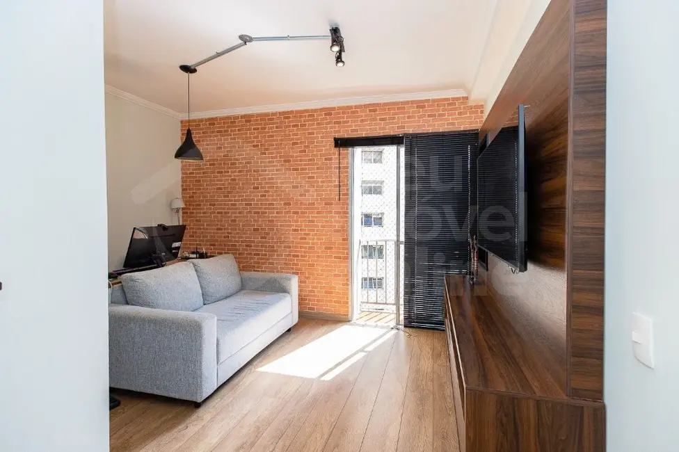 Foto 2 de Apartamento com 1 quarto à venda, 36m2 em Moema, São Paulo - SP