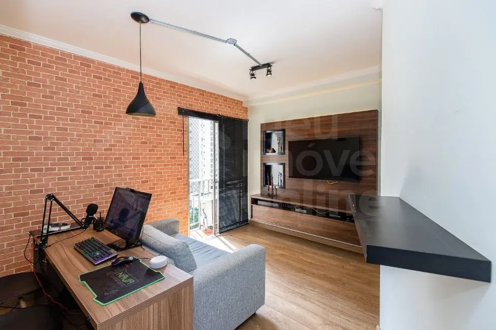 Foto 1 de Apartamento com 1 quarto à venda, 36m2 em Moema, São Paulo - SP