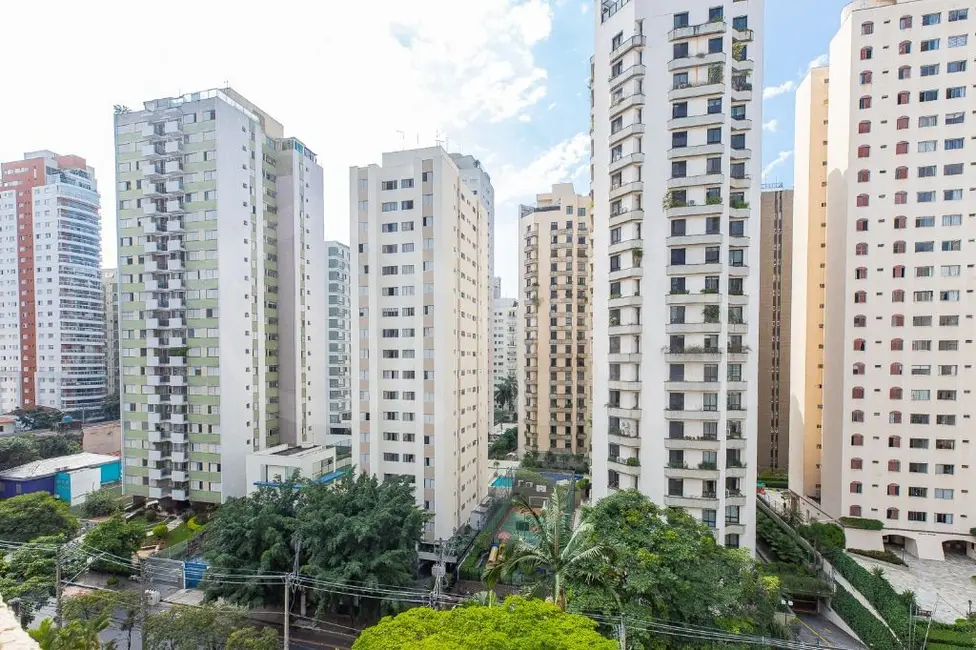 Foto 7 de Apartamento com 1 quarto à venda, 36m2 em Moema, São Paulo - SP