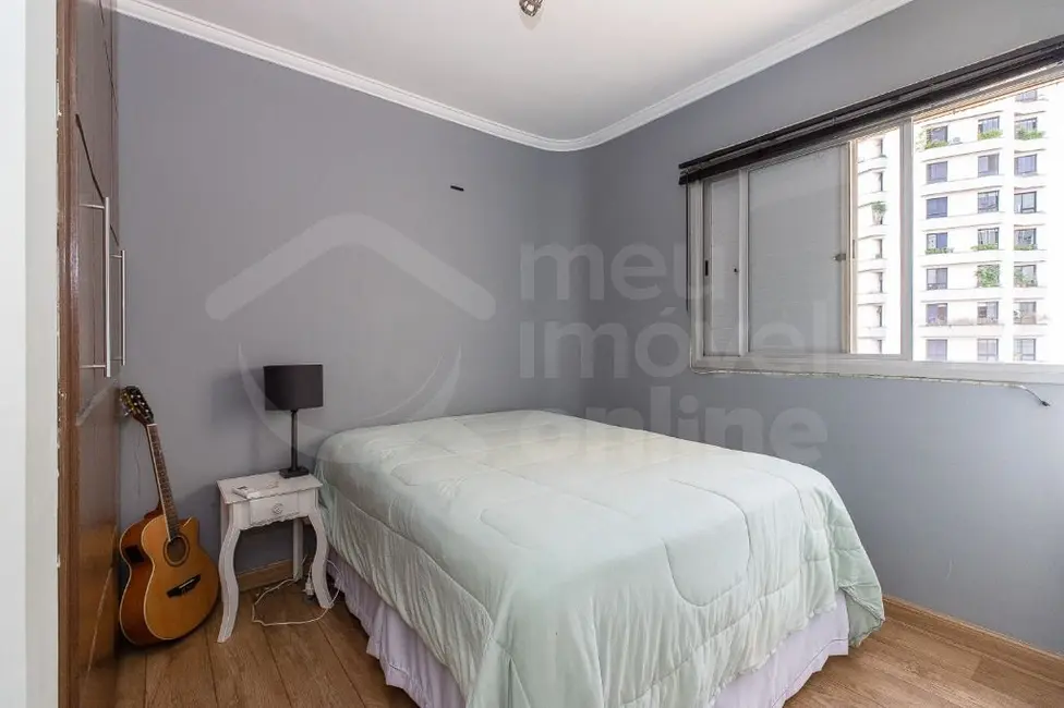 Foto 9 de Apartamento com 1 quarto à venda, 36m2 em Moema, São Paulo - SP