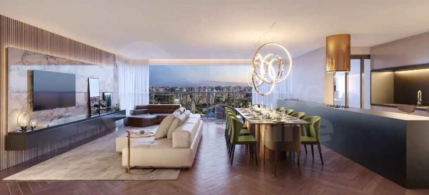 Foto 6 de Apartamento com 4 quartos à venda, 159m2 em Vila Dom Pedro I, São Paulo - SP