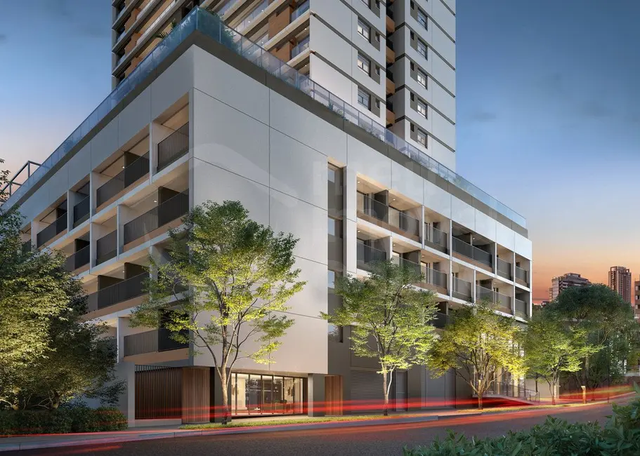 Apartamento com 4 quartos à venda, 157m2 em Perdizes, São Paulo - SP - imagem 5 Foto 5 de Apartamento com 4 quartos à venda, 157m2 em Perdizes, São Paulo - SP