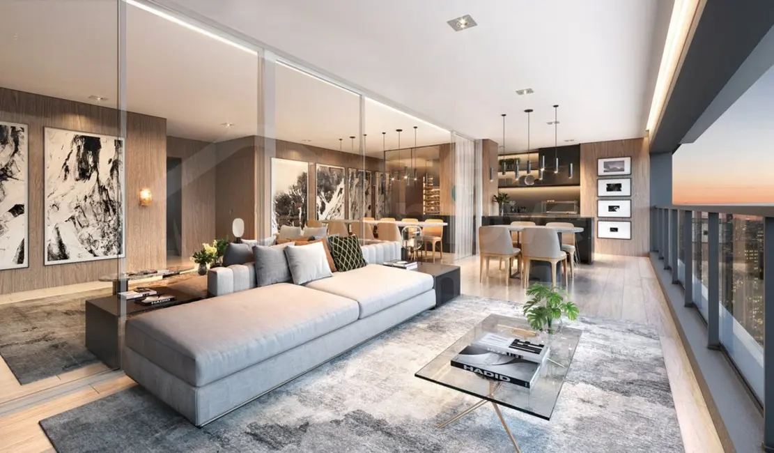 Apartamento com 4 quartos à venda, 157m2 em Perdizes, São Paulo - SP - imagem 8 Foto 8 de Apartamento com 4 quartos à venda, 157m2 em Perdizes, São Paulo - SP