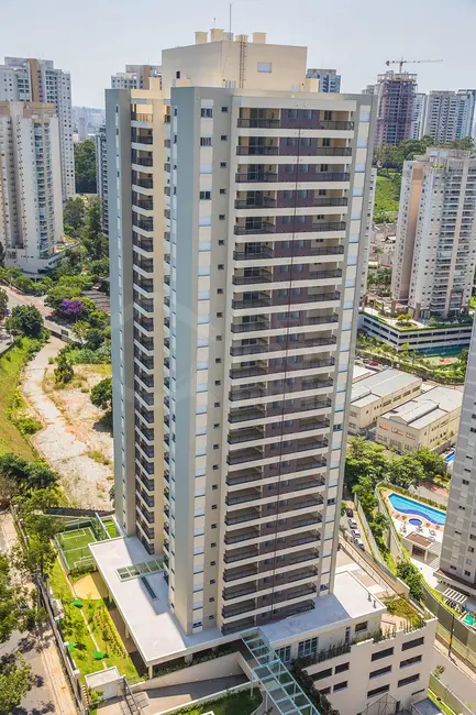 Foto 1 de Apartamento com 3 quartos à venda, 96m2 em Morumbi, São Paulo - SP