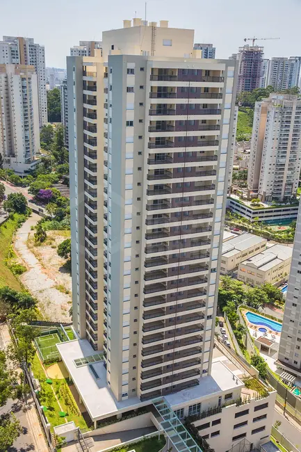 Foto 1 de Apartamento com 3 quartos à venda, 156m2 em Morumbi, São Paulo - SP