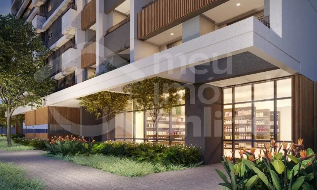 Apartamento com 3 quartos à venda, 109m2 em Campo Belo, São Paulo - SP - imagem 3 Foto 3 de Apartamento com 3 quartos à venda, 109m2 em Campo Belo, São Paulo - SP