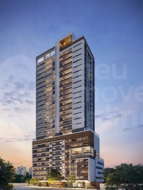 Apartamento com 3 quartos à venda, 109m2 em Campo Belo, São Paulo - SP - imagem 1 Foto 1 de Apartamento com 3 quartos à venda, 109m2 em Campo Belo, São Paulo - SP