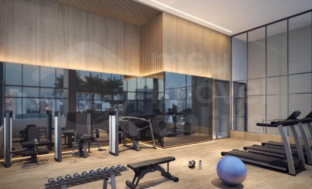 Apartamento com 3 quartos à venda, 109m2 em Campo Belo, São Paulo - SP - imagem 7 Foto 7 de Apartamento com 3 quartos à venda, 109m2 em Campo Belo, São Paulo - SP