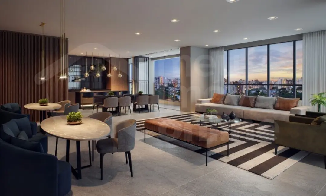 Apartamento com 3 quartos à venda, 109m2 em Campo Belo, São Paulo - SP - imagem 9 Foto 9 de Apartamento com 3 quartos à venda, 109m2 em Campo Belo, São Paulo - SP