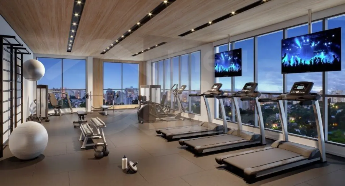 Apartamento com 3 quartos à venda, 109m2 em Campo Belo, São Paulo - SP - imagem 6 Foto 6 de Apartamento com 3 quartos à venda, 109m2 em Campo Belo, São Paulo - SP