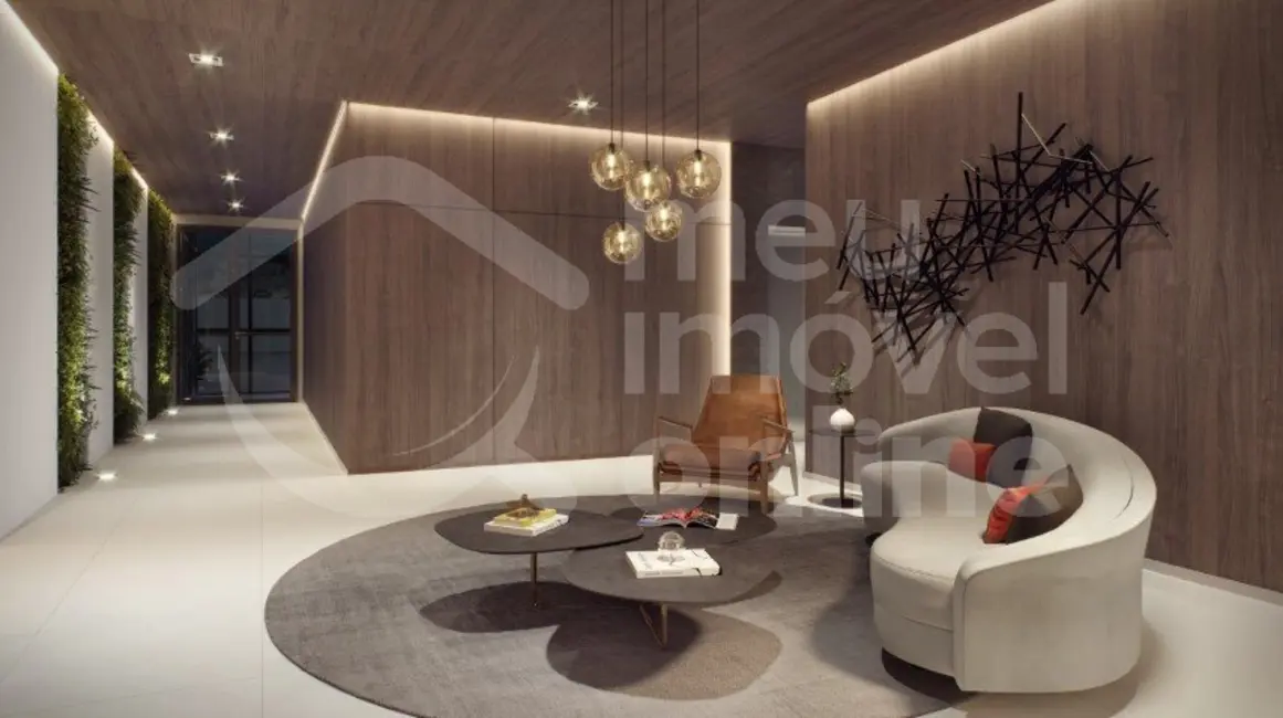 Apartamento com 3 quartos à venda, 109m2 em Campo Belo, São Paulo - SP - imagem 4 Foto 4 de Apartamento com 3 quartos à venda, 109m2 em Campo Belo, São Paulo - SP