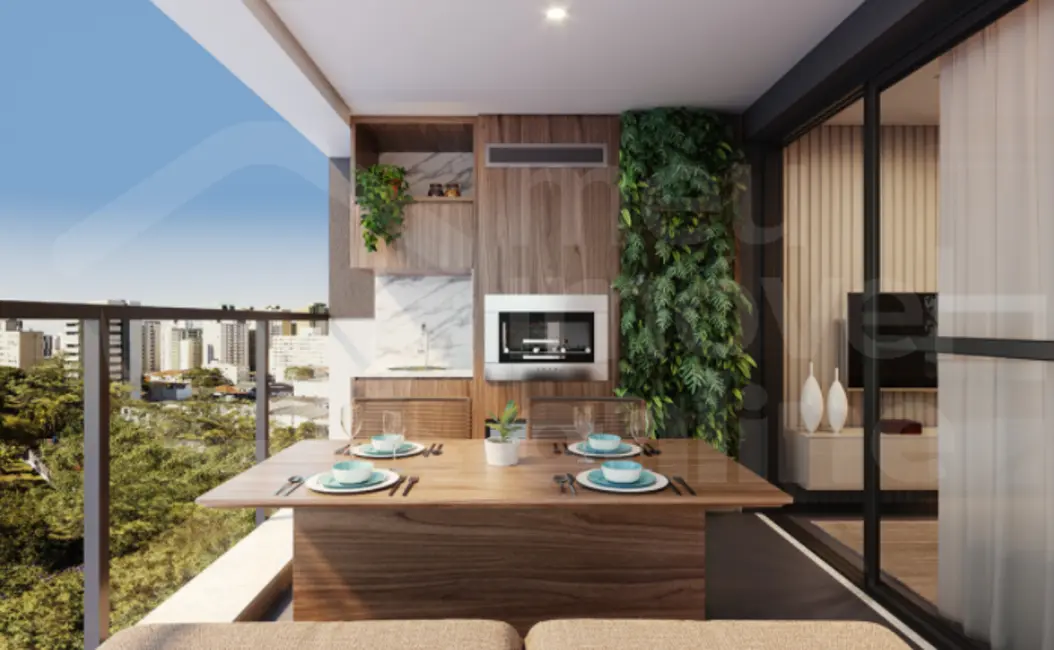 Foto 6 de Apartamento com 3 quartos à venda, 105m2 em Perdizes, São Paulo - SP