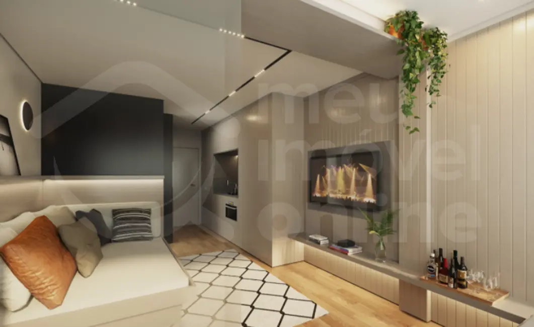 Foto 5 de Apartamento com 3 quartos à venda, 105m2 em Perdizes, São Paulo - SP