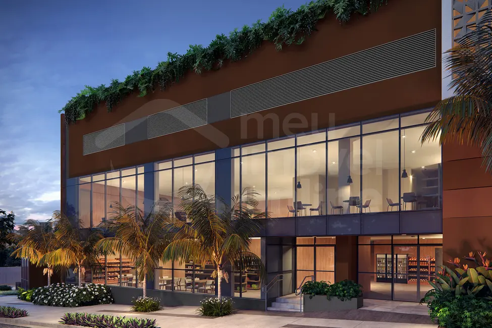 Apartamento com 3 quartos à venda, 106m2 em Vila Santa Catarina, São Paulo - SP - imagem 2 Foto 2 de Apartamento com 3 quartos à venda, 106m2 em Vila Santa Catarina, São Paulo - SP