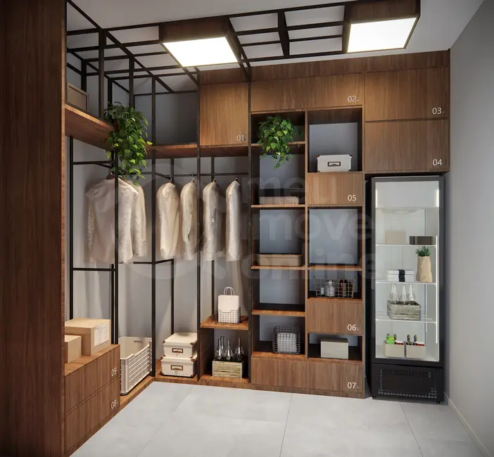 Foto 4 de Apartamento com 3 quartos à venda, 135m2 em Vila Santa Catarina, São Paulo - SP