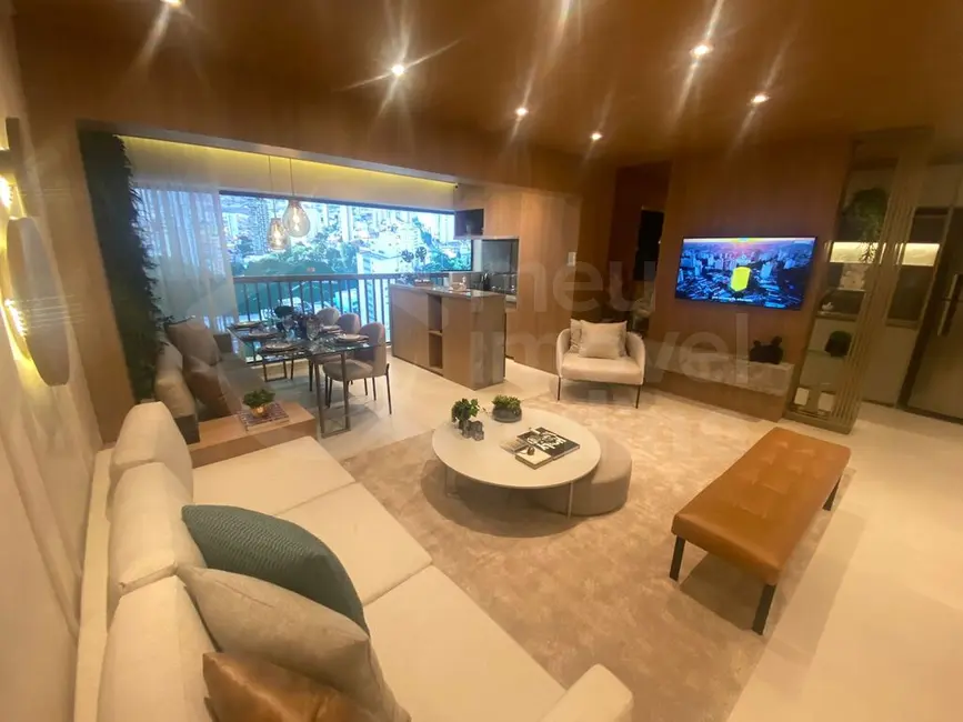 Foto 5 de Apartamento com 3 quartos à venda, 82m2 em Mooca, São Paulo - SP