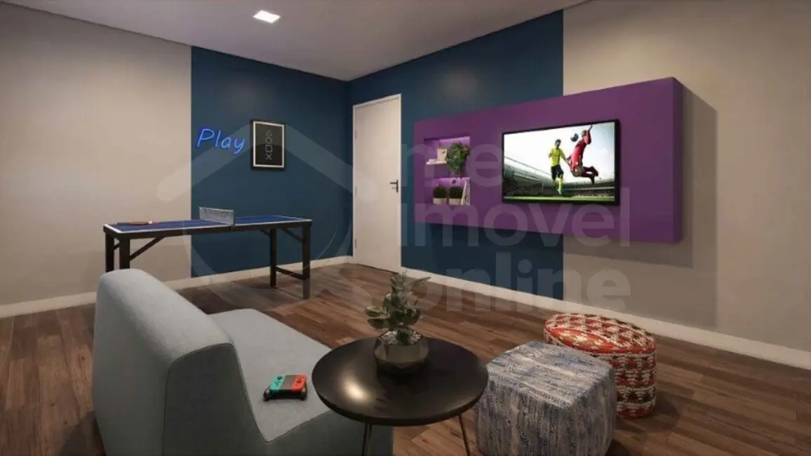 Apartamento com 1 quarto à venda, 34m2 em Vila Norma, São Paulo - SP - imagem 6 Foto 6 de Apartamento com 1 quarto à venda, 34m2 em Vila Norma, São Paulo - SP