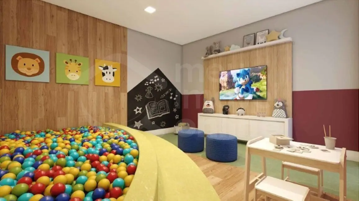 Apartamento com 1 quarto à venda, 34m2 em Vila Norma, São Paulo - SP - imagem 5 Foto 5 de Apartamento com 1 quarto à venda, 34m2 em Vila Norma, São Paulo - SP