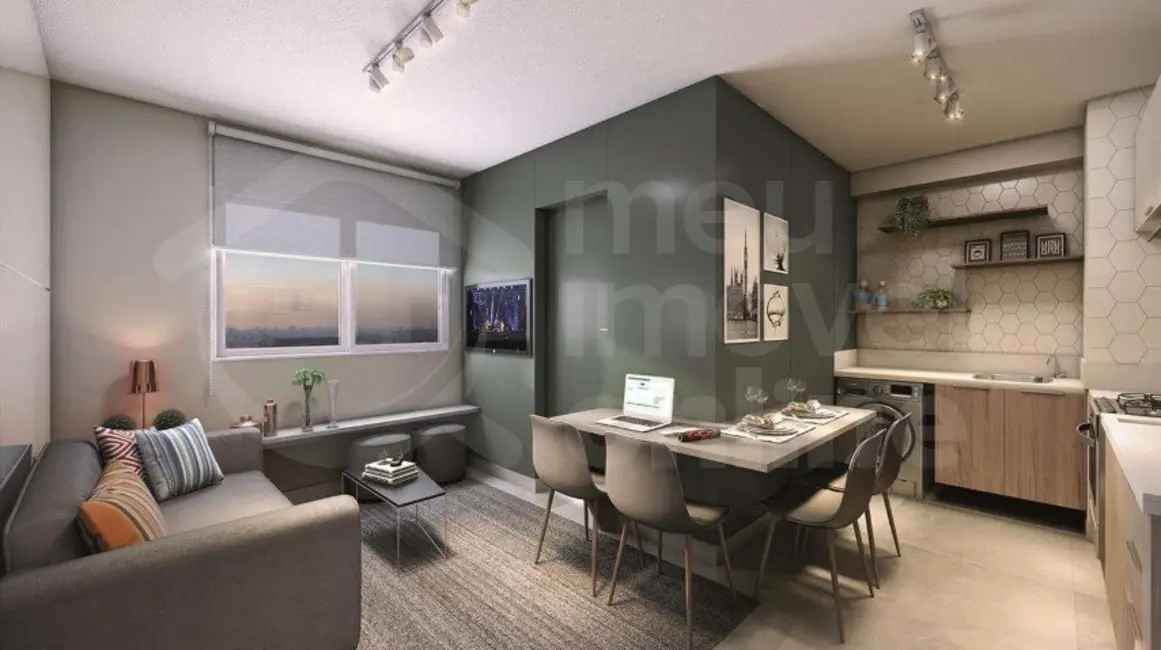 Apartamento com 2 quartos à venda, 35m2 em Ipiranga, São Paulo - SP - imagem 3 Foto 3 de Apartamento com 2 quartos à venda, 35m2 em Ipiranga, São Paulo - SP