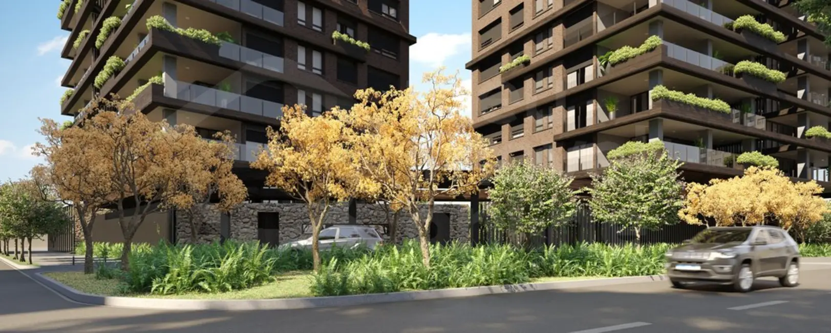 Foto 2 de Apartamento com 3 quartos à venda, 231m2 em Ibirapuera, São Paulo - SP