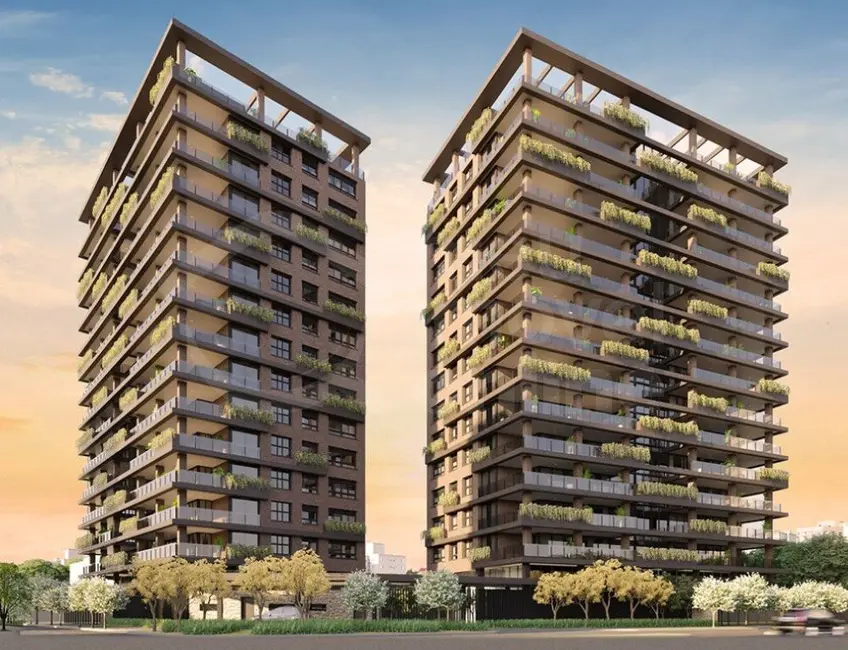 Foto 1 de Apartamento com 3 quartos à venda, 231m2 em Ibirapuera, São Paulo - SP