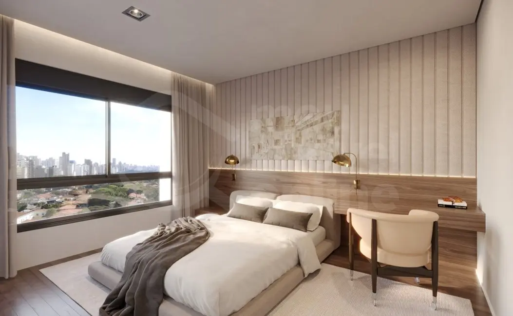 Foto 8 de Apartamento com 3 quartos à venda, 231m2 em Ibirapuera, São Paulo - SP