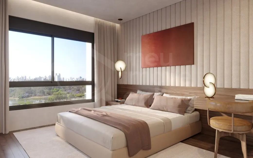 Foto 7 de Apartamento com 3 quartos à venda, 231m2 em Ibirapuera, São Paulo - SP
