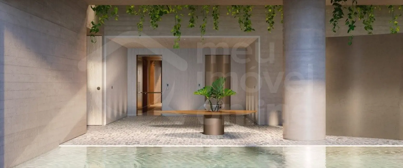 Apartamento com 4 quartos à venda, 479m2 em Indianópolis, São Paulo - SP - imagem 4 Foto 4 de Apartamento com 4 quartos à venda, 479m2 em Indianópolis, São Paulo - SP