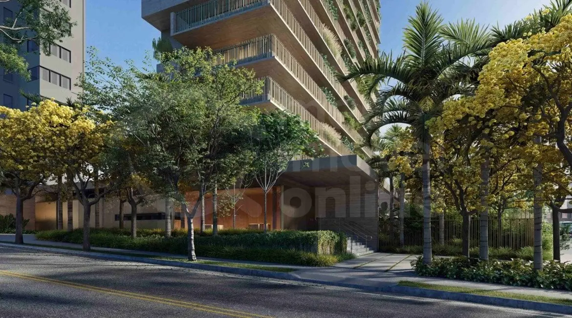 Apartamento com 4 quartos à venda, 479m2 em Indianópolis, São Paulo - SP - imagem 2 Foto 2 de Apartamento com 4 quartos à venda, 479m2 em Indianópolis, São Paulo - SP