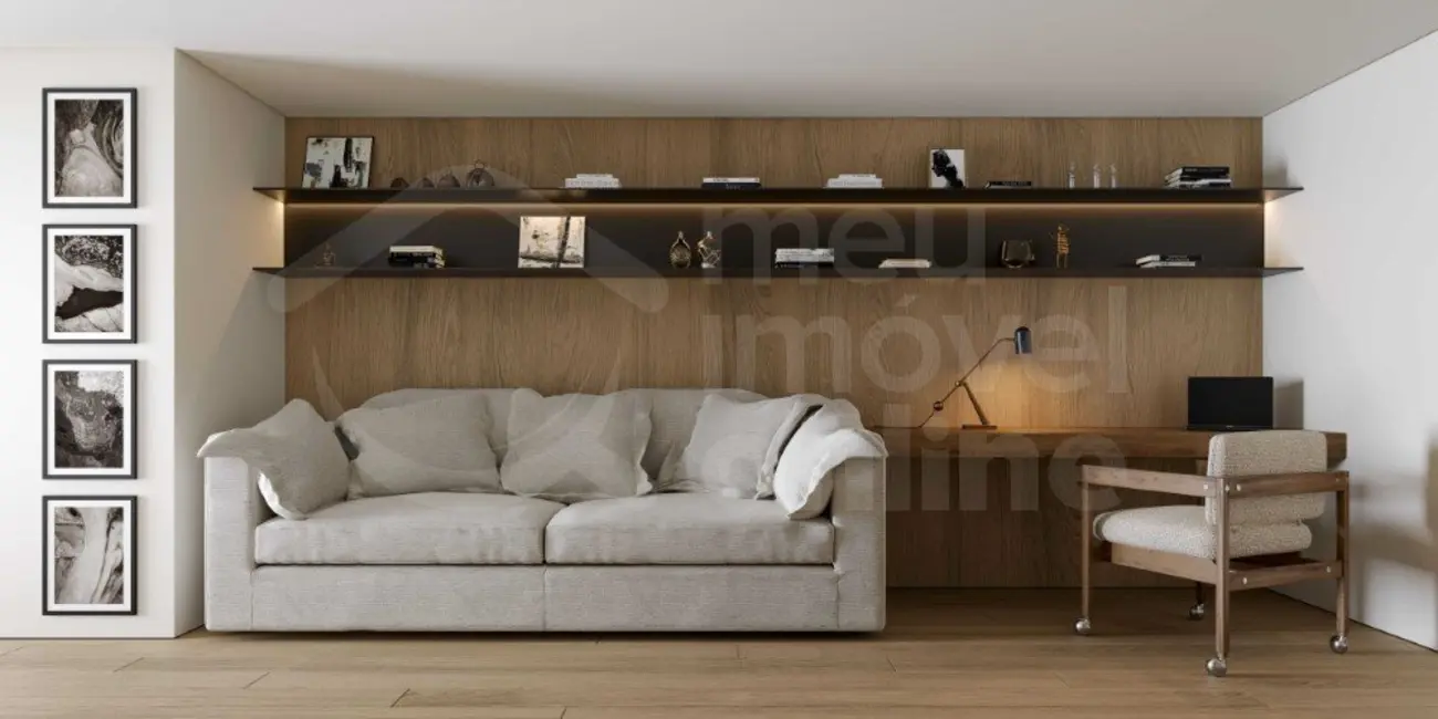 Apartamento com 4 quartos à venda, 479m2 em Indianópolis, São Paulo - SP - imagem 6 Foto 6 de Apartamento com 4 quartos à venda, 479m2 em Indianópolis, São Paulo - SP