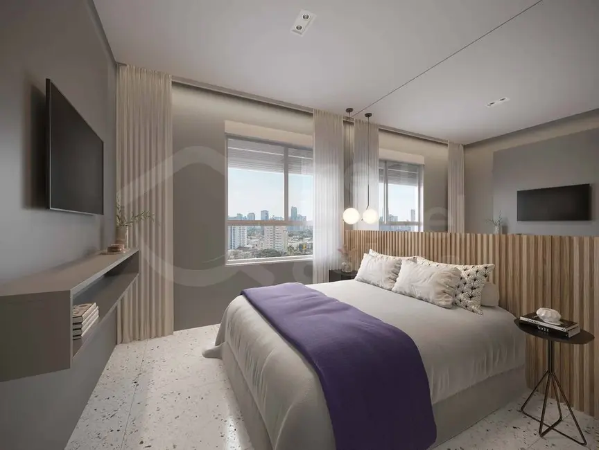 Foto 7 de Apartamento com 1 quarto à venda, 35m2 em Brooklin Novo, São Paulo - SP