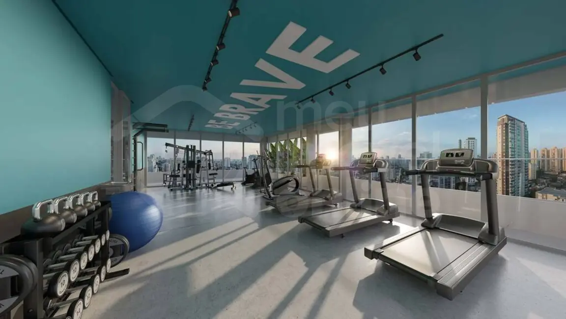 Foto 9 de Apartamento com 1 quarto à venda, 35m2 em Brooklin Novo, São Paulo - SP