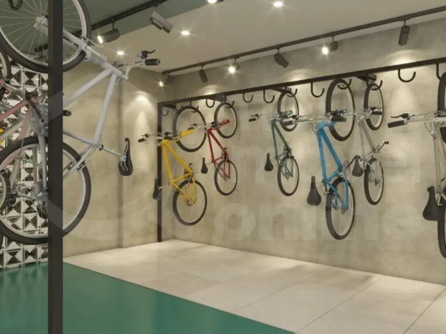 Apartamento com 2 quartos à venda, 69m2 em Aclimação, São Paulo - SP - imagem 8 Foto 8 de Apartamento com 2 quartos à venda, 69m2 em Aclimação, São Paulo - SP