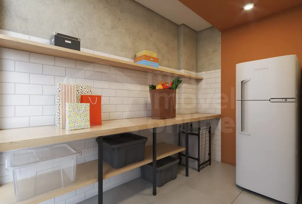 Apartamento com 2 quartos à venda, 69m2 em Aclimação, São Paulo - SP - imagem 7 Foto 7 de Apartamento com 2 quartos à venda, 69m2 em Aclimação, São Paulo - SP