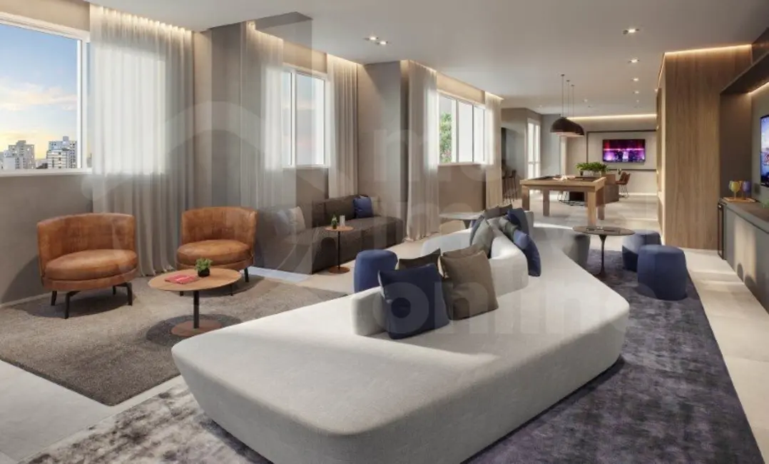 Foto 6 de Apartamento com 3 quartos à venda, 67m2 em Mooca, São Paulo - SP