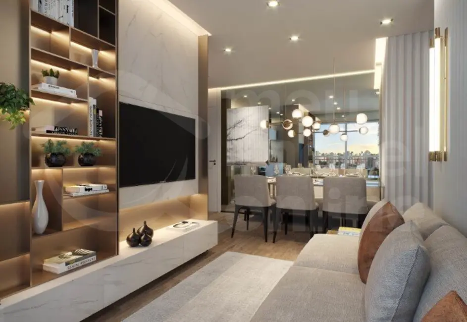 Foto 5 de Apartamento com 3 quartos à venda, 67m2 em Mooca, São Paulo - SP