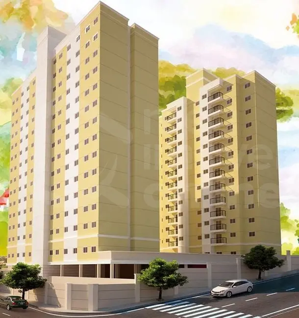 Foto 1 de Apartamento com 2 quartos à venda, 33m2 em Jardim Itacolomi, São Paulo - SP